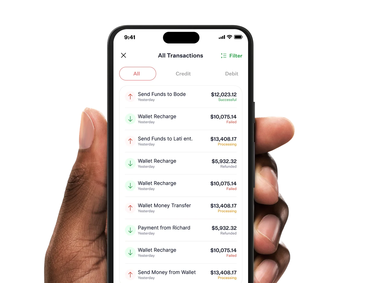 No Cash = No Problems
